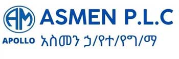 Asmen plc